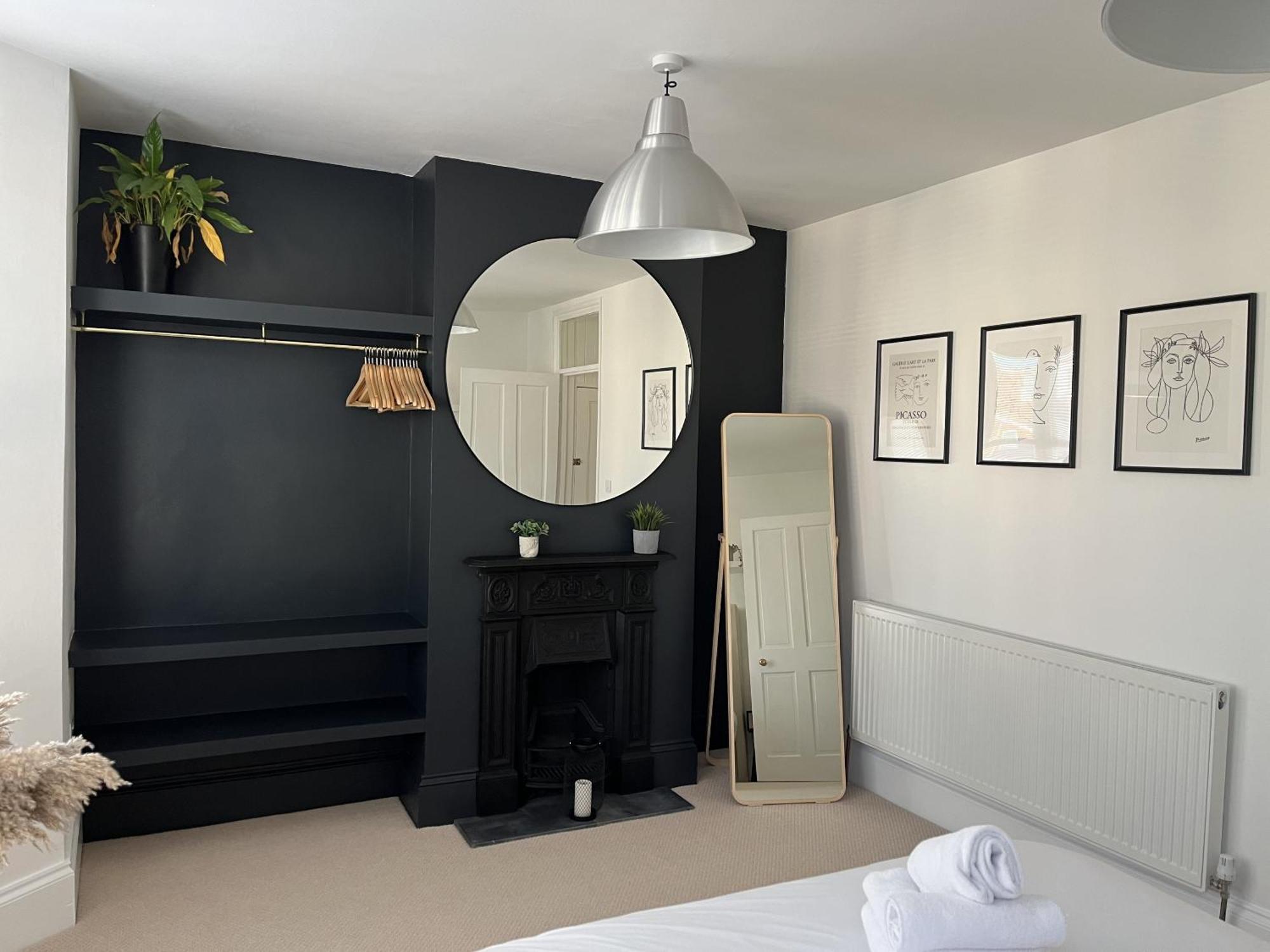 Restored Victorian Home With Private Garden Bristol Exterior foto