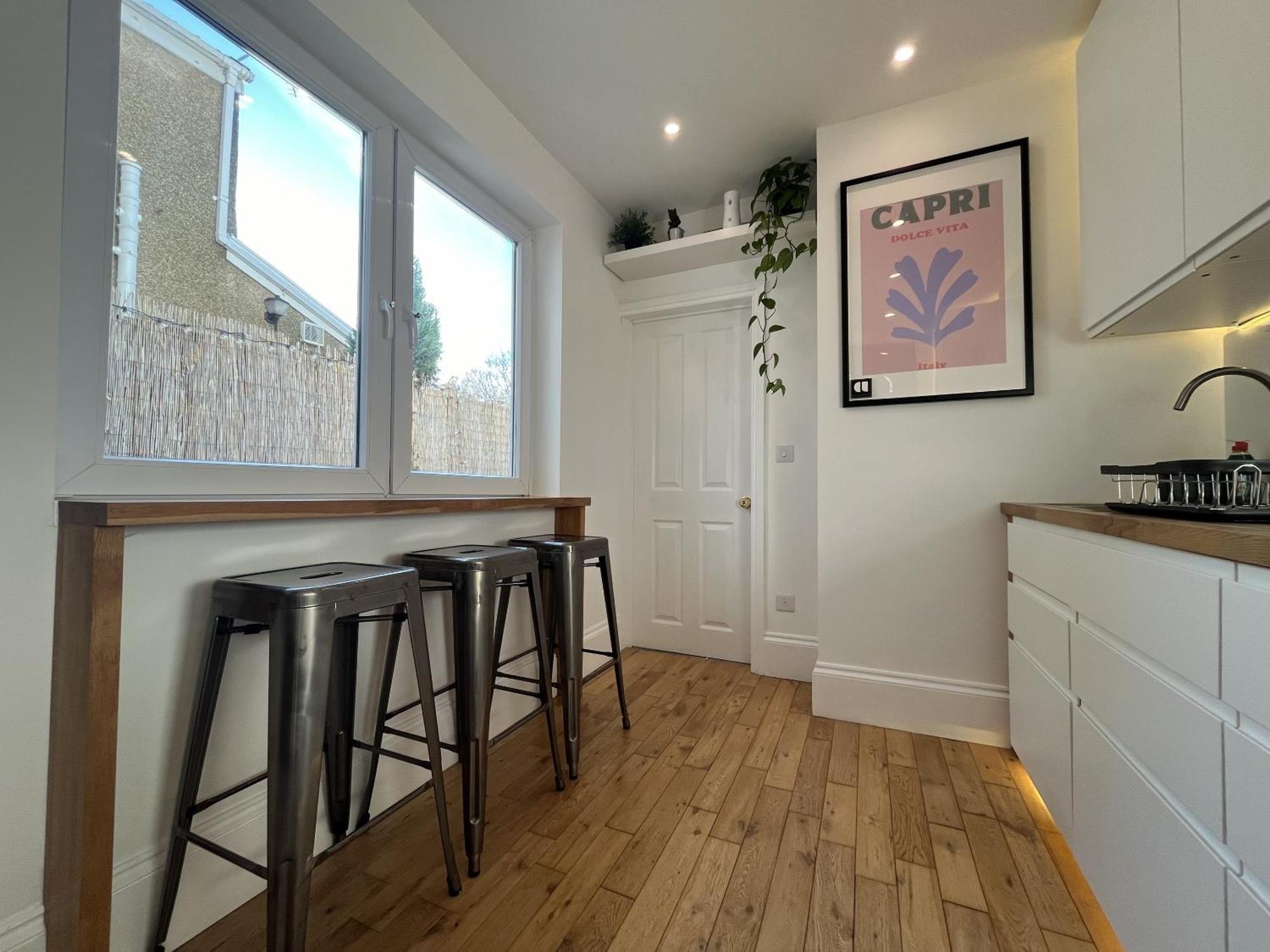 Restored Victorian Home With Private Garden Bristol Exterior foto