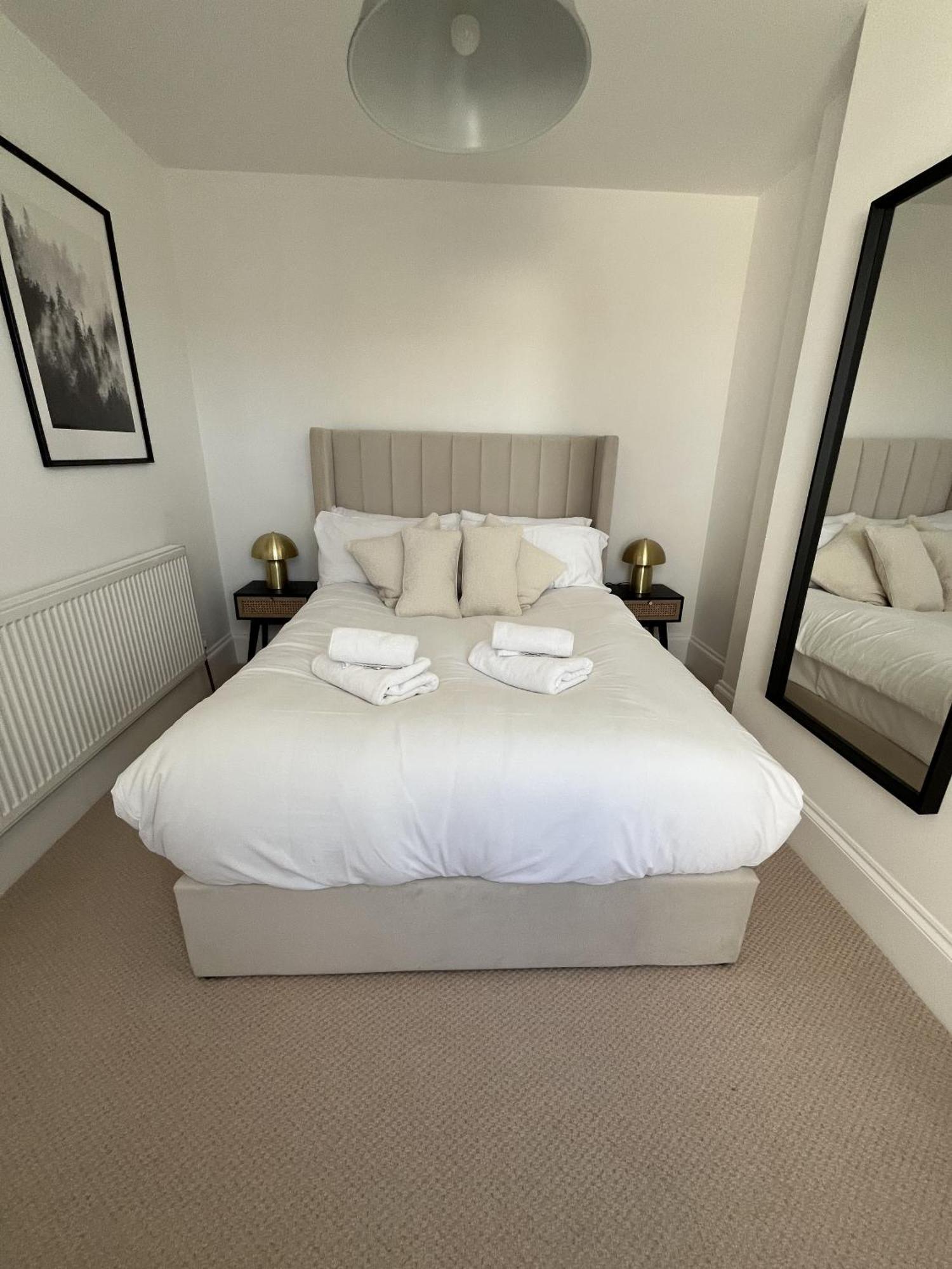 Restored Victorian Home With Private Garden Bristol Exterior foto