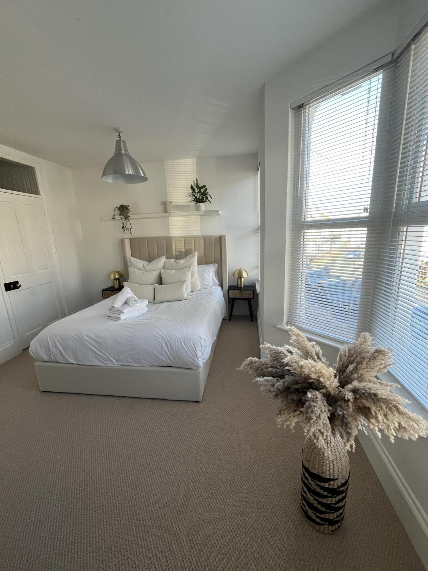 Restored Victorian Home With Private Garden Bristol Exterior foto