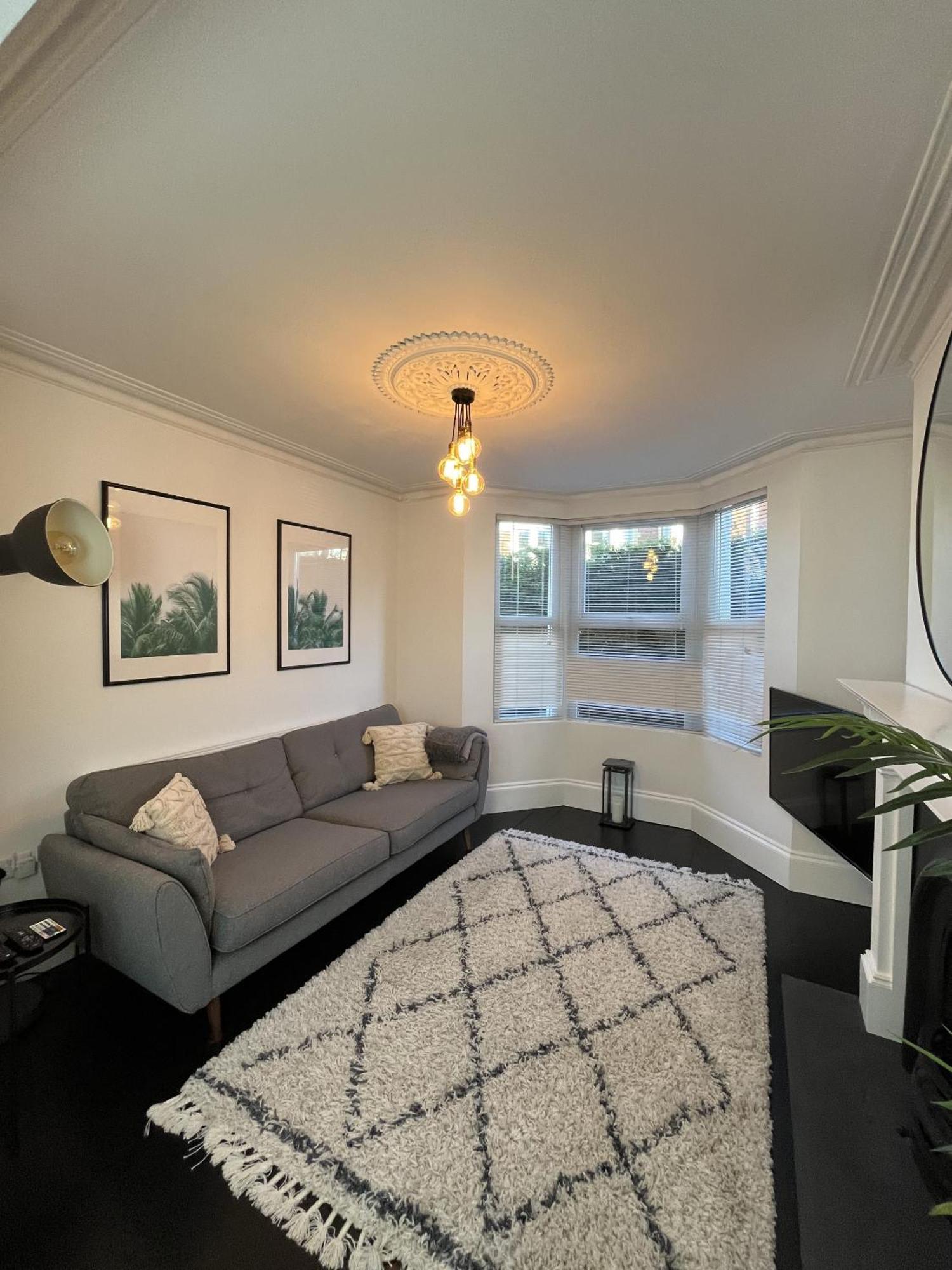 Restored Victorian Home With Private Garden Bristol Exterior foto
