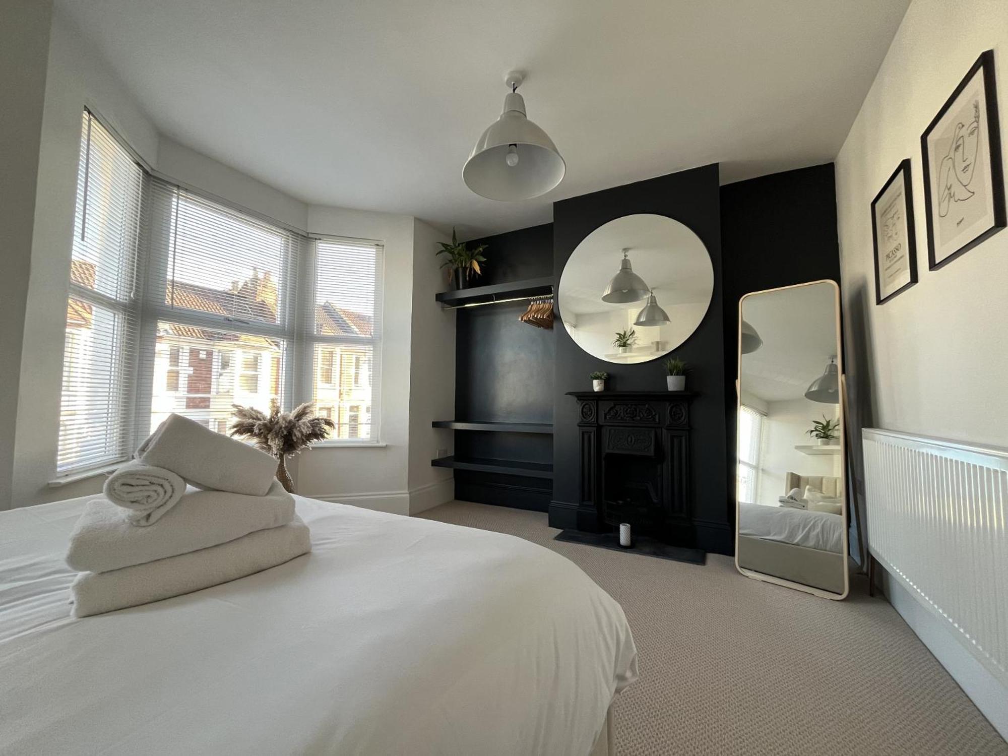 Restored Victorian Home With Private Garden Bristol Exterior foto